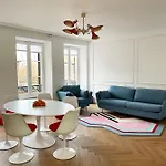 Luxueux Hyper Centre De Apartment
