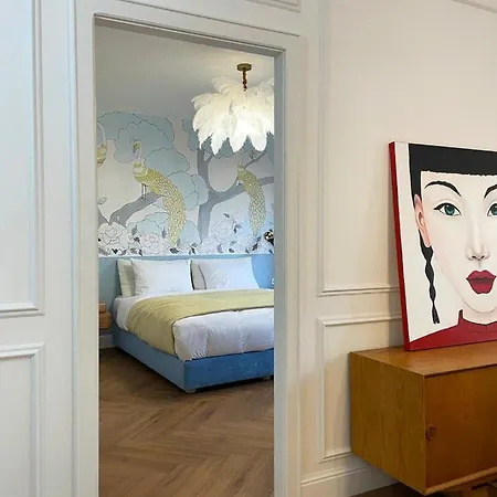 Apartment Luxueux Hyper Centre De