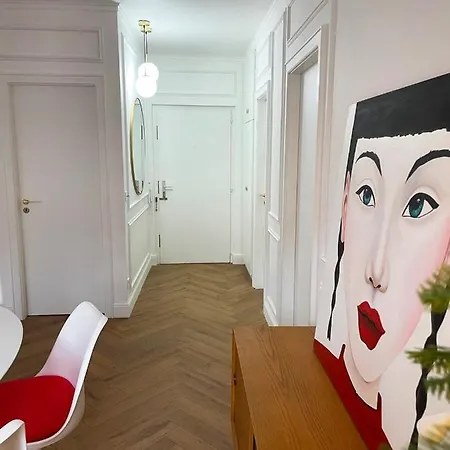 Luxueux Hyper Centre De Apartment *