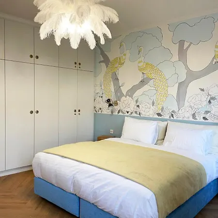 Apartment Luxueux Hyper Centre De *