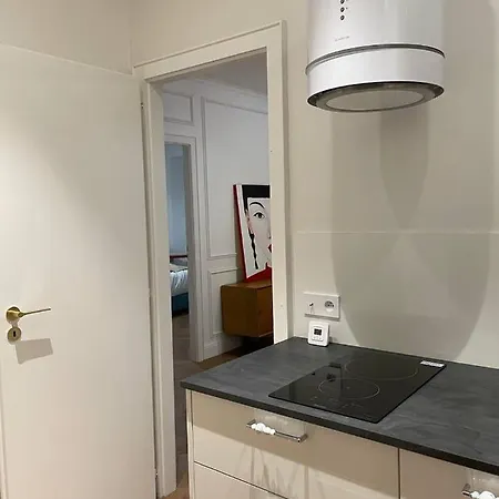 Apartamento Luxueux Hyper Centre De Estrasburgo