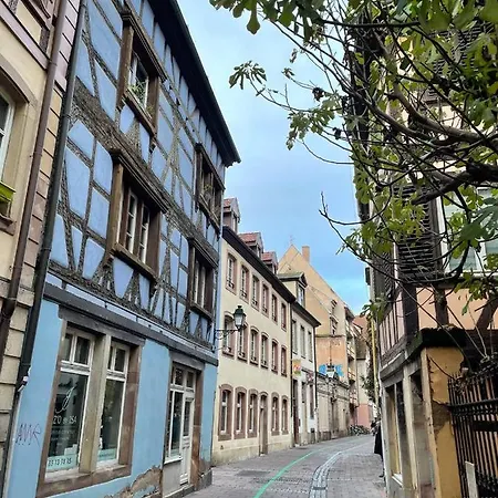 Luxueux Hyper Centre De Strasbourg