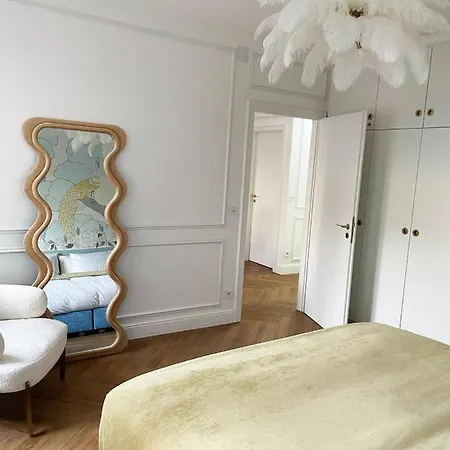 Luxueux Hyper Centre De Апартаменты *