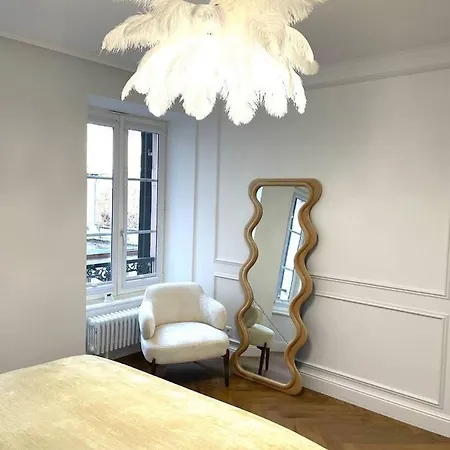 Luxueux Hyper Centre De Lejlighed *