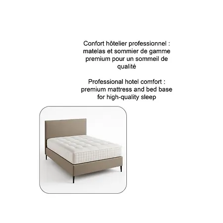 Luxueux Hyper Centre De Lejlighed